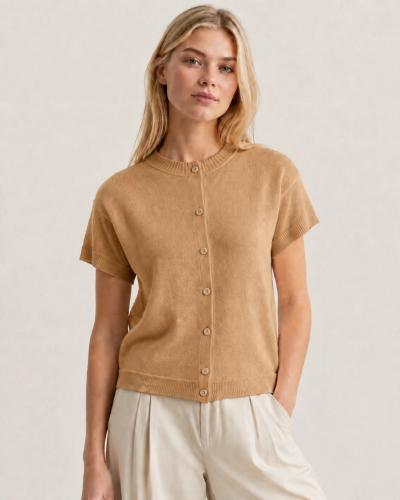 Remera Tejida Barbara