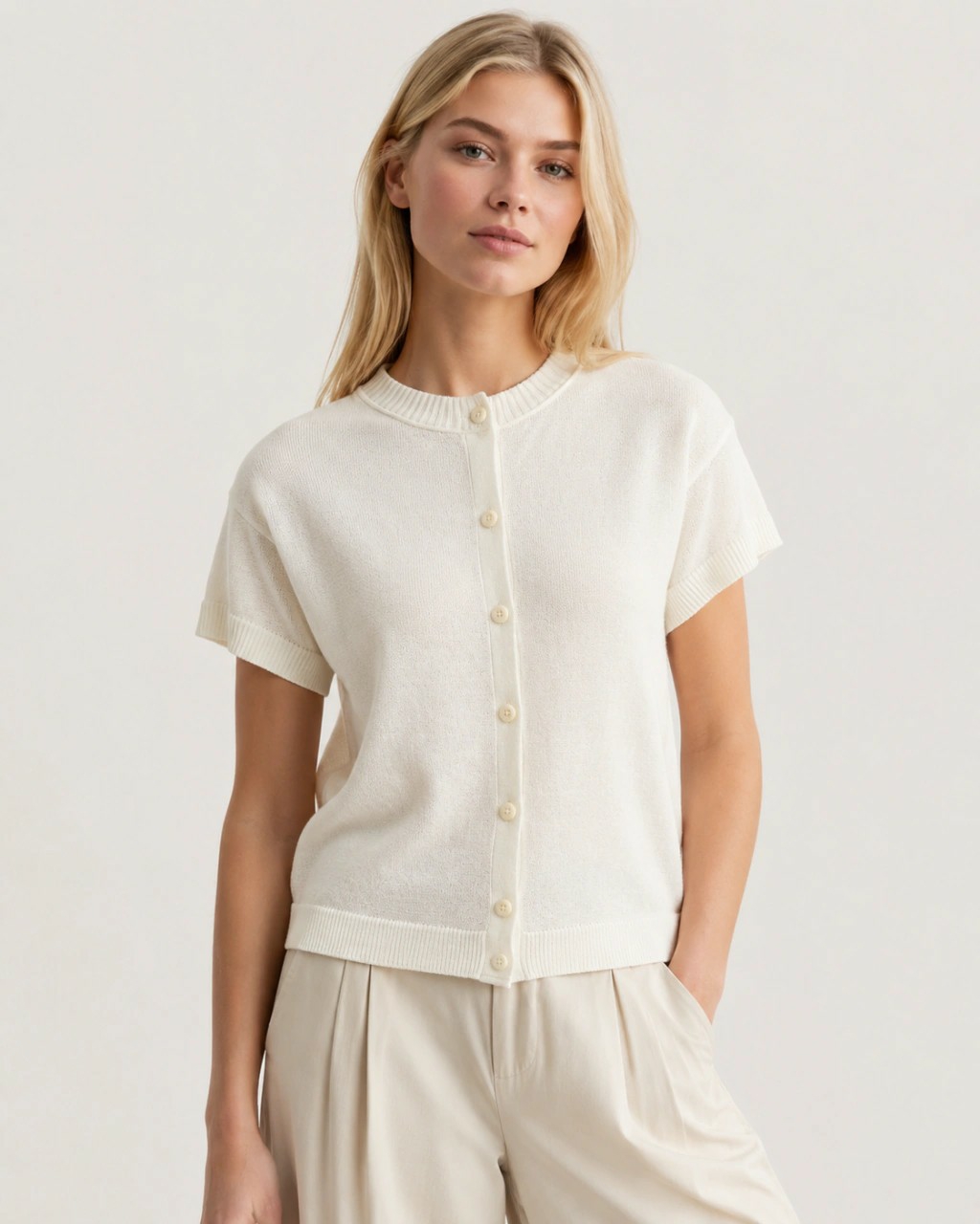Remera Tejida Barbara - Imagen 3
