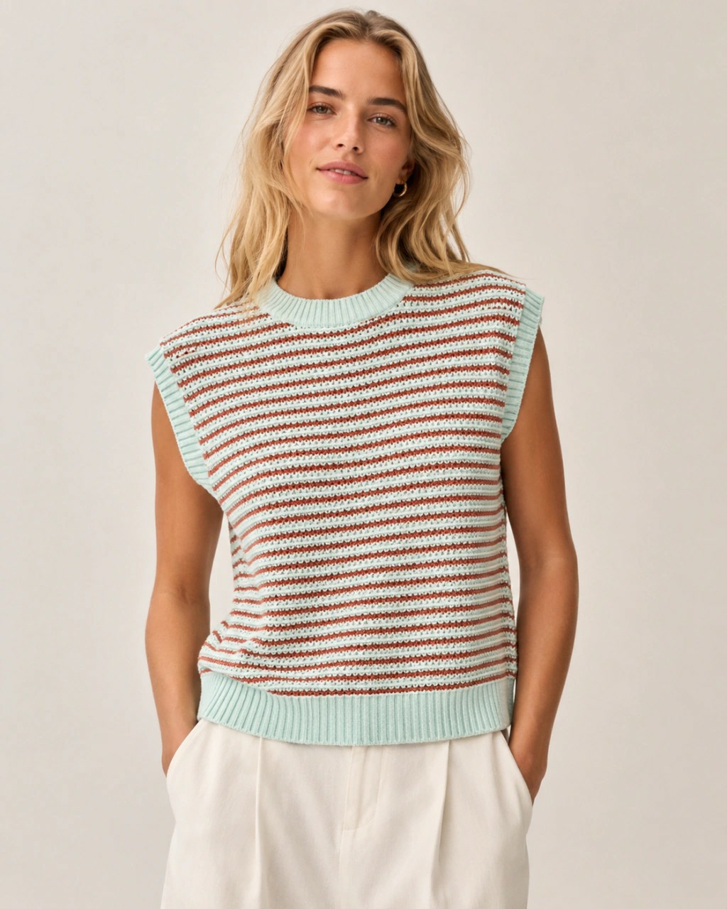 Remera Tejida Nicky - Imagen 2