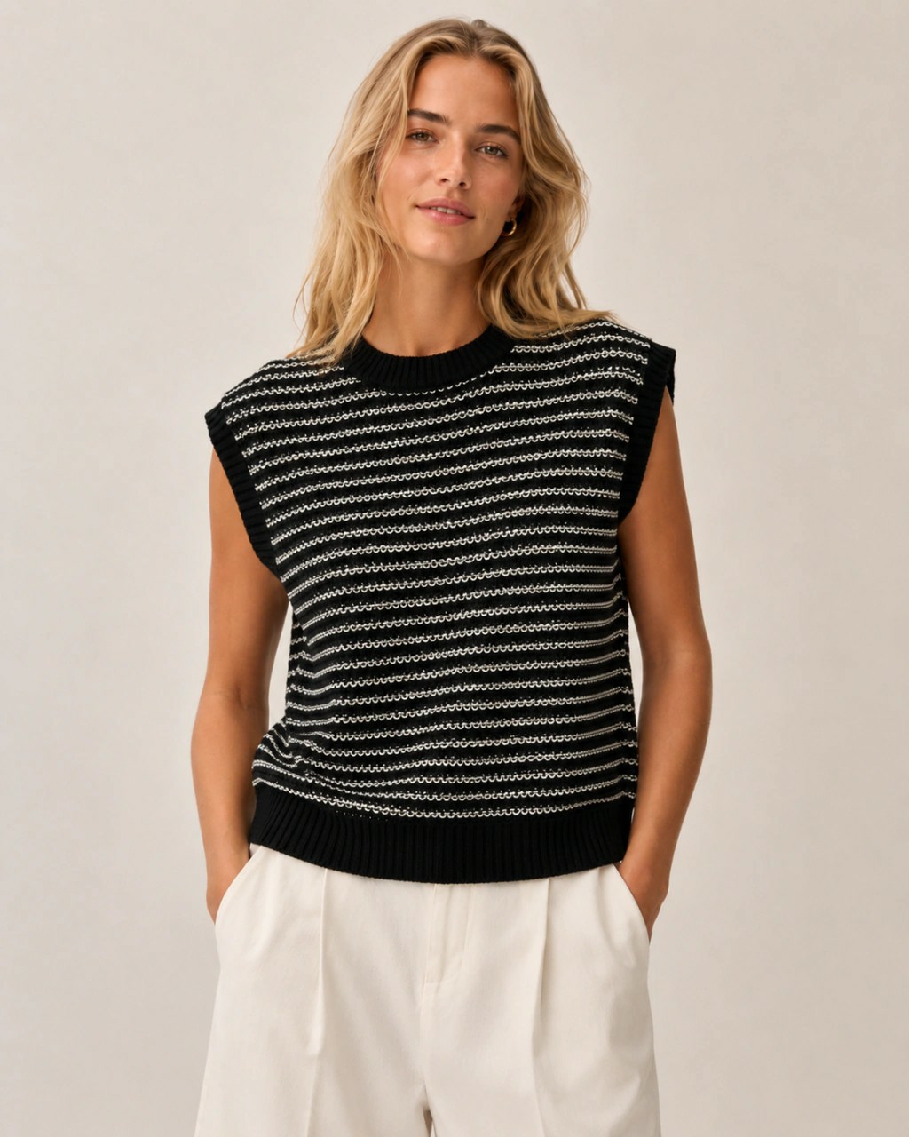 Remera Tejida Nicky - Imagen 3