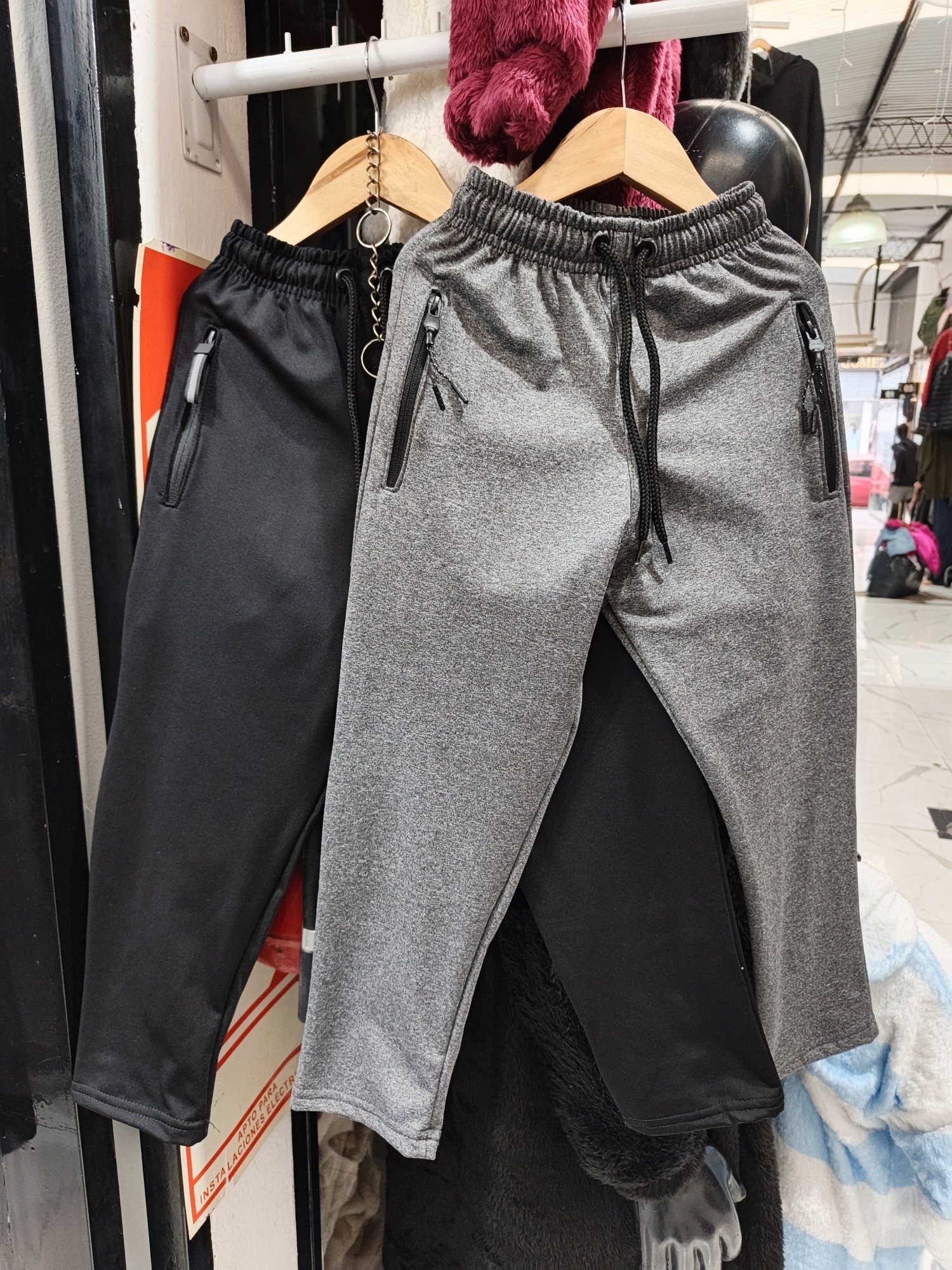 Pantalón Lycra Térmico Niño - Imagen 2