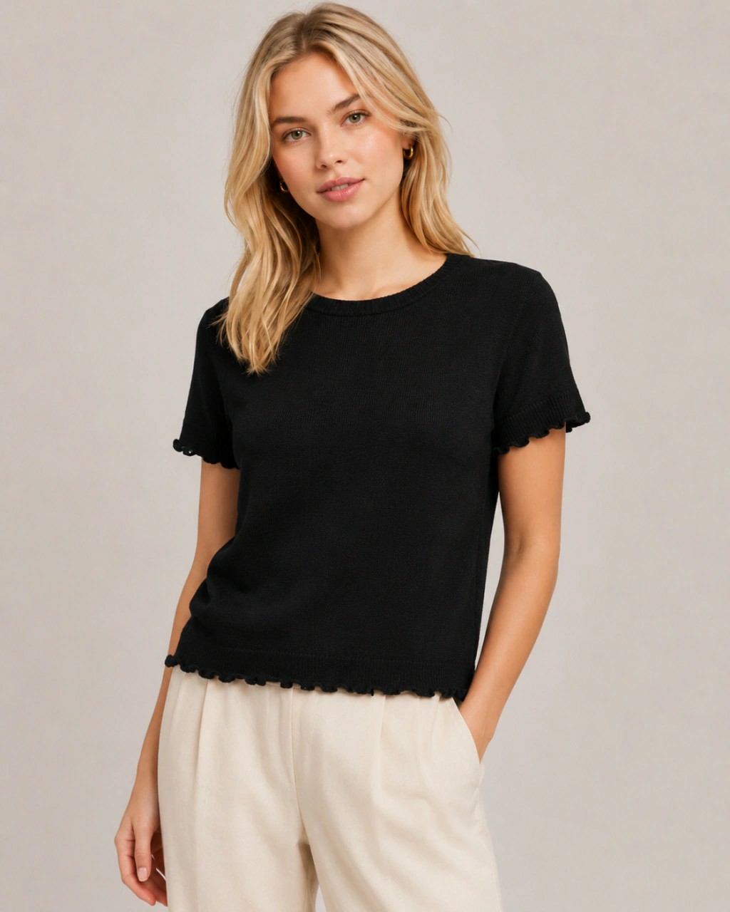 Remera Tejida Marion - Imagen 2