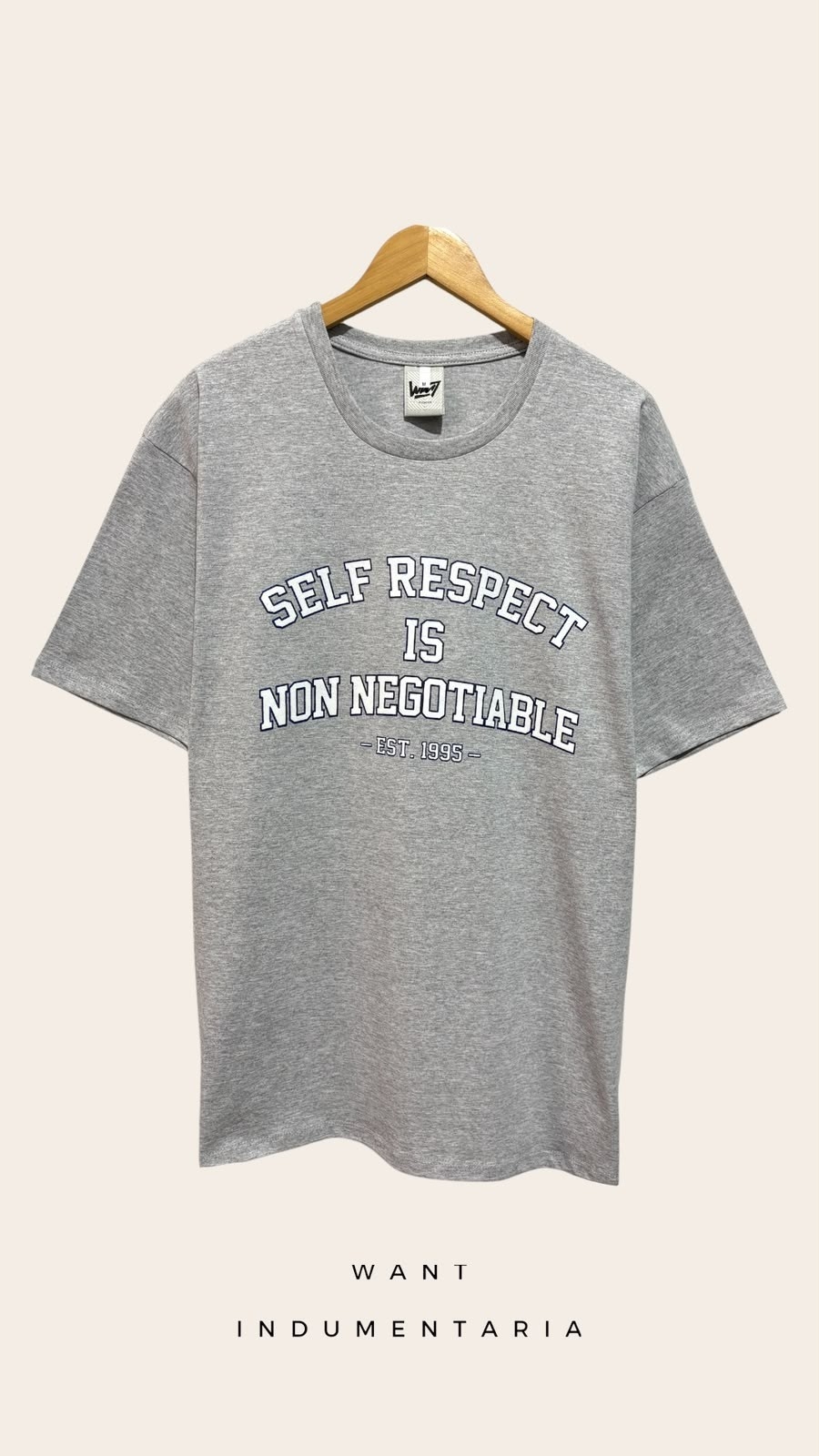 Remera Oversize Adulto - Imagen 2