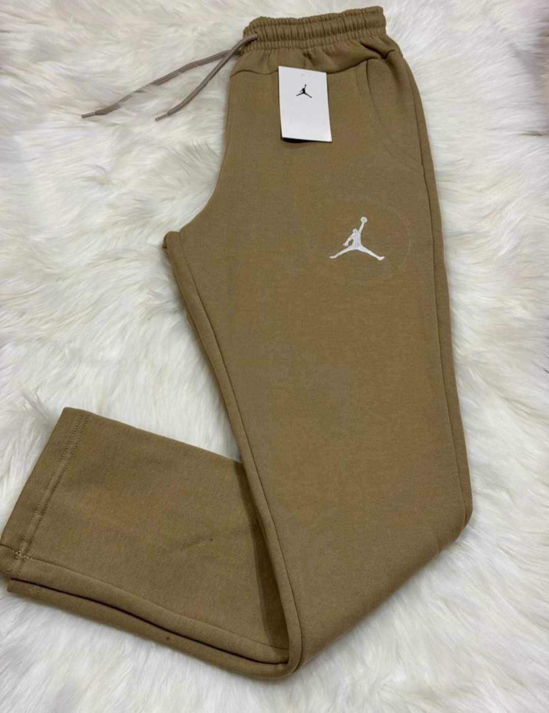 Joggins Recto Premium Jordan Dama - Imagen 4