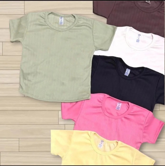 Remeras Morley Jackard