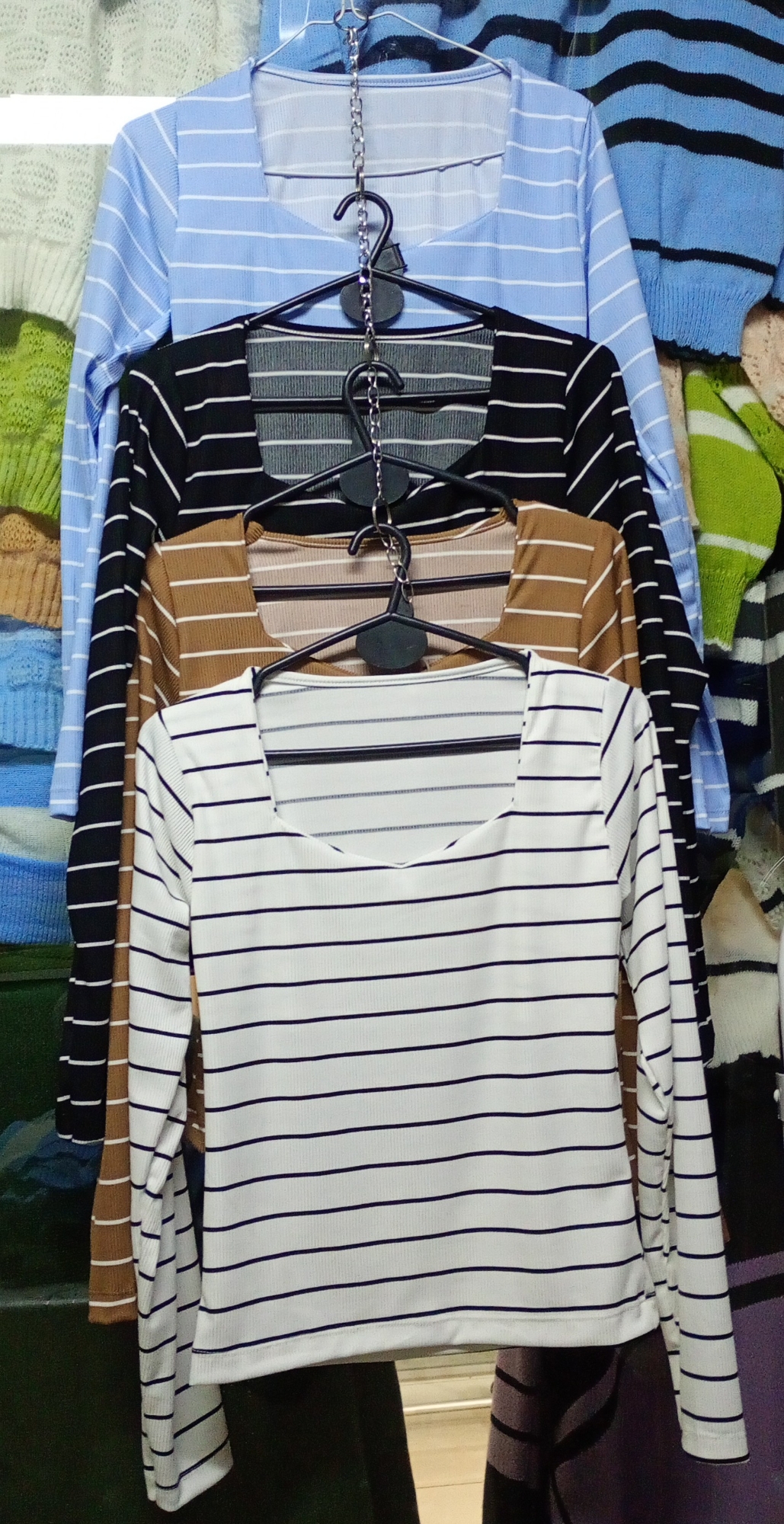 Remeras de Morley Rayado - Imagen 2
