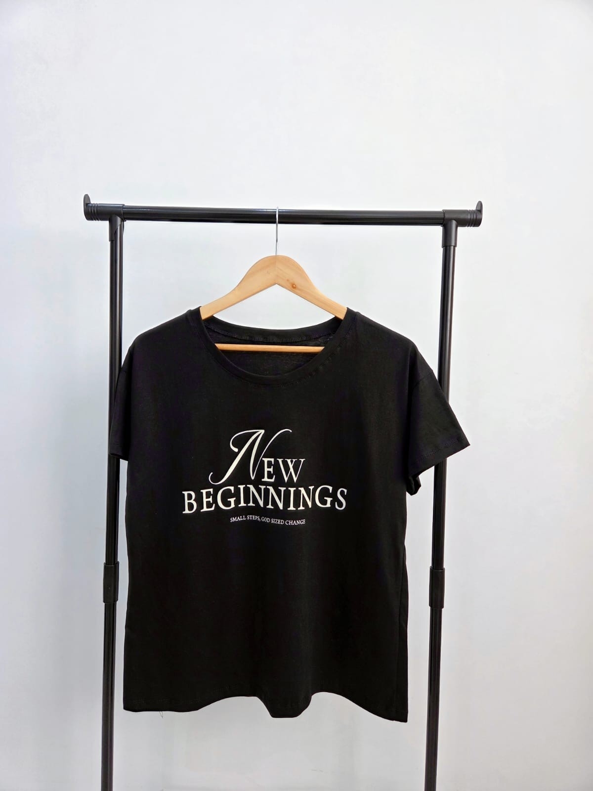 Remera Mediana New Beginnings - Imagen 3