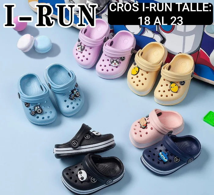 Cros I-run