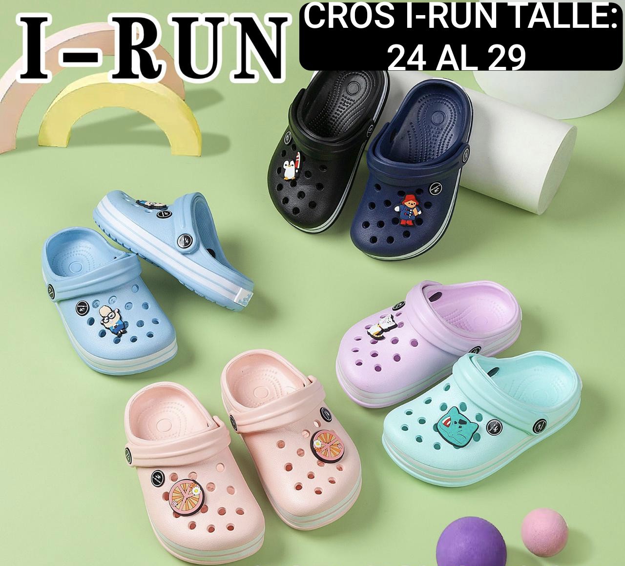 Cros I-run - Imagen 2