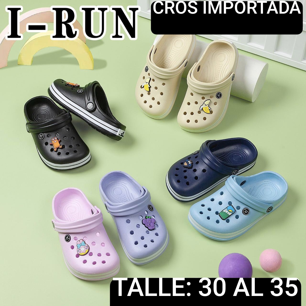 Cros I-run - Imagen 3