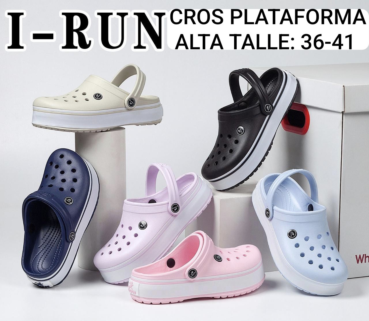 Cros I-run - Imagen 7