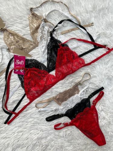 Conjunto Encaje