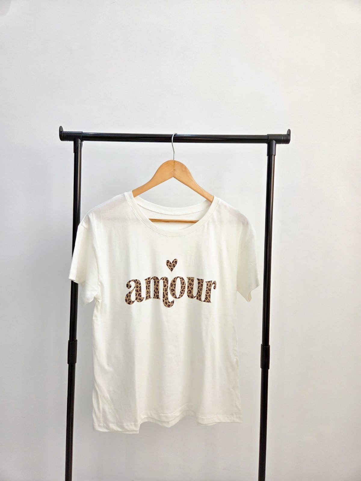 Remera Mediana Amour - Imagen 2