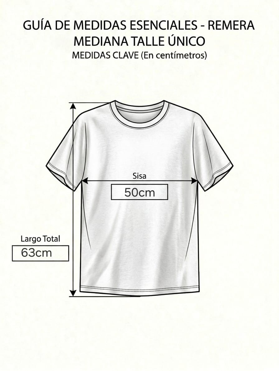 Remera Mediana Amour - Imagen 3