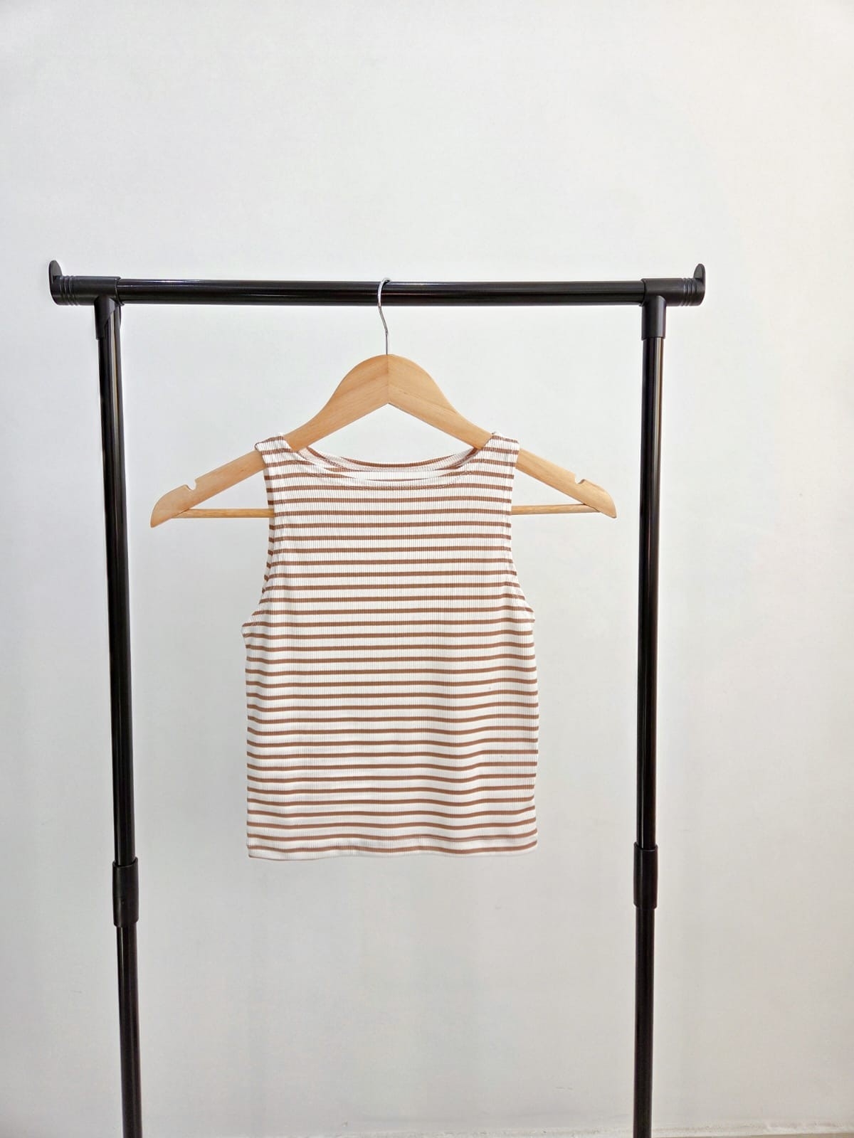Musculosa de Morley Rayada - Imagen 2
