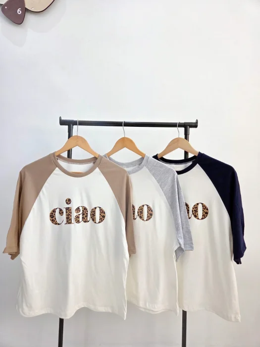 Remerón Raglan Ciao
