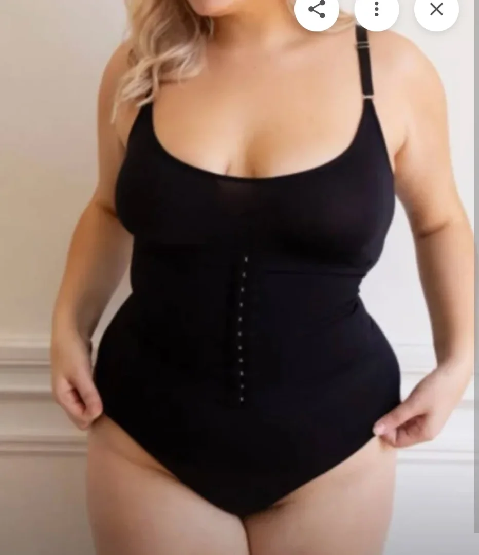 Body Doble Faja - Imagen 1