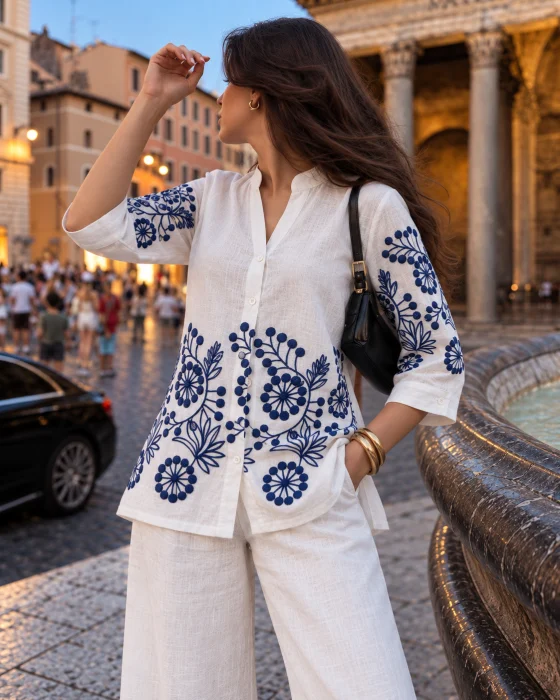 Conjunto Bohemian