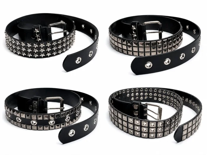 Cintos con Tachas