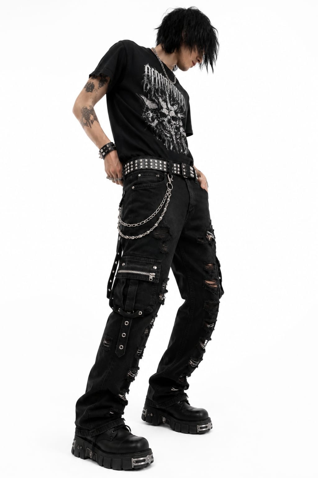 Cintos con Tachas - Imagen 2