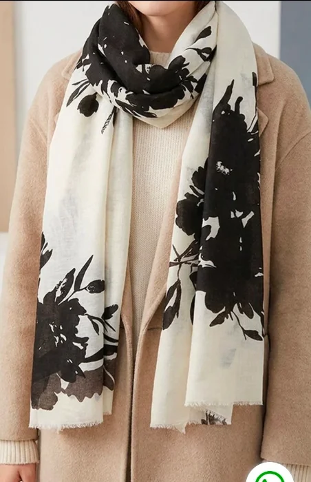 Pashmina 90x180cm.