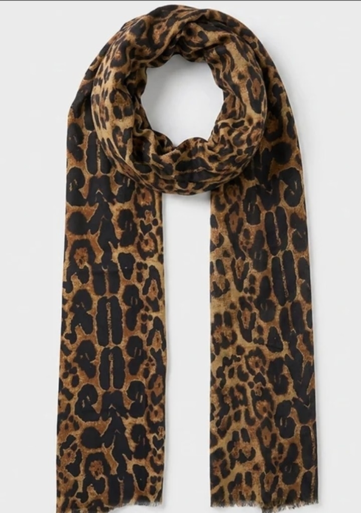 Pashmina 90x180cm. - Imagen 2