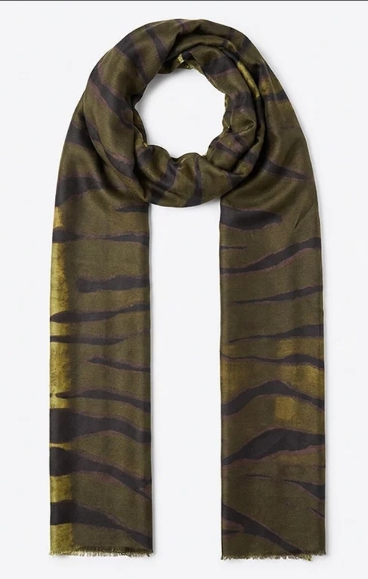 Pashmina 90x180cm. - Imagen 3