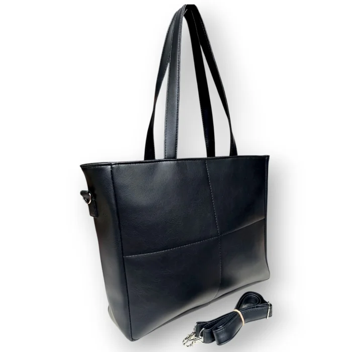 Bolso Tote Linea Premium Forradas 36×30× Prof 11 Cm Aprox, Marroquinería