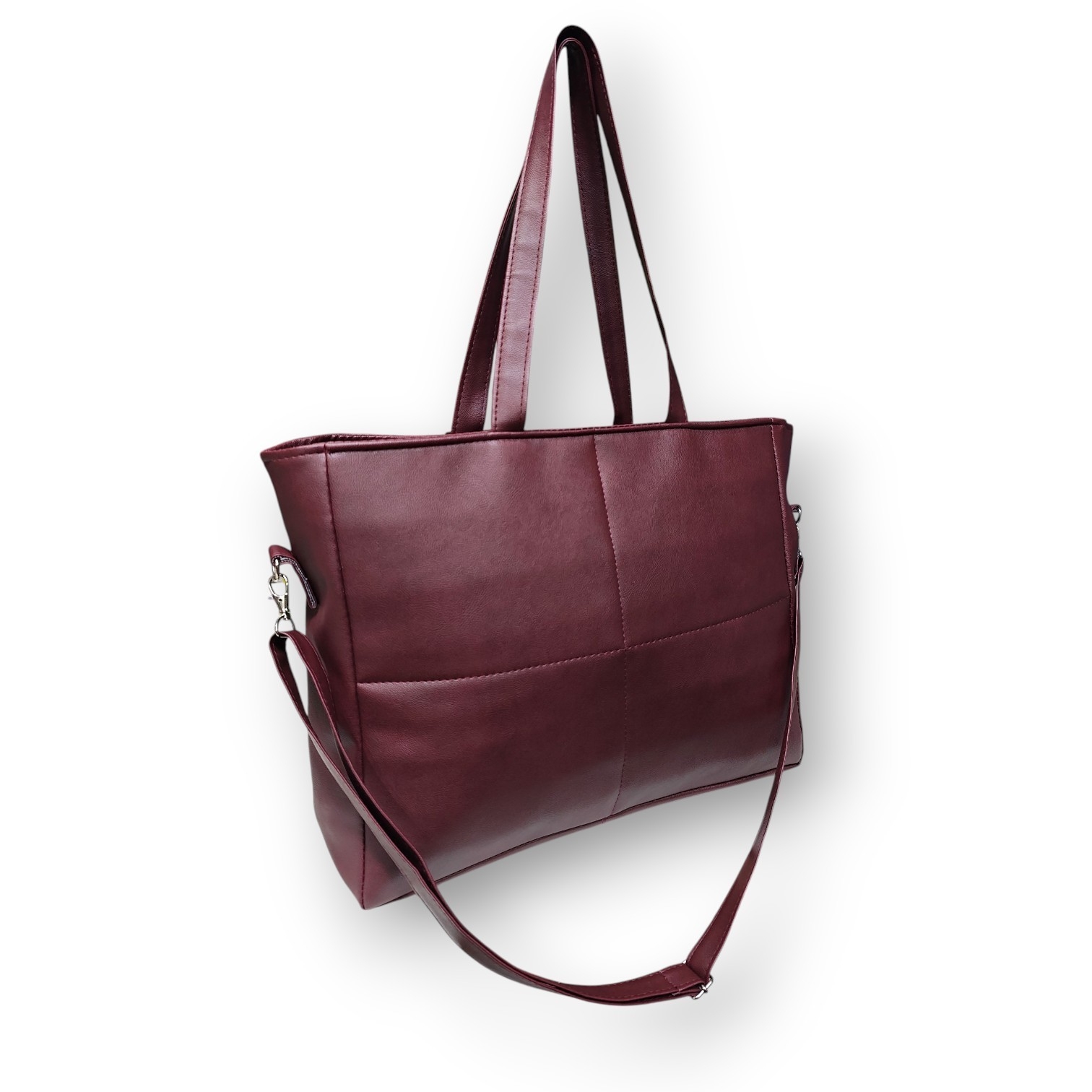 Bolso Tote Linea Premium Forradas 36×30× Prof 11 Cm Aprox, Marroquinería - Imagen 5