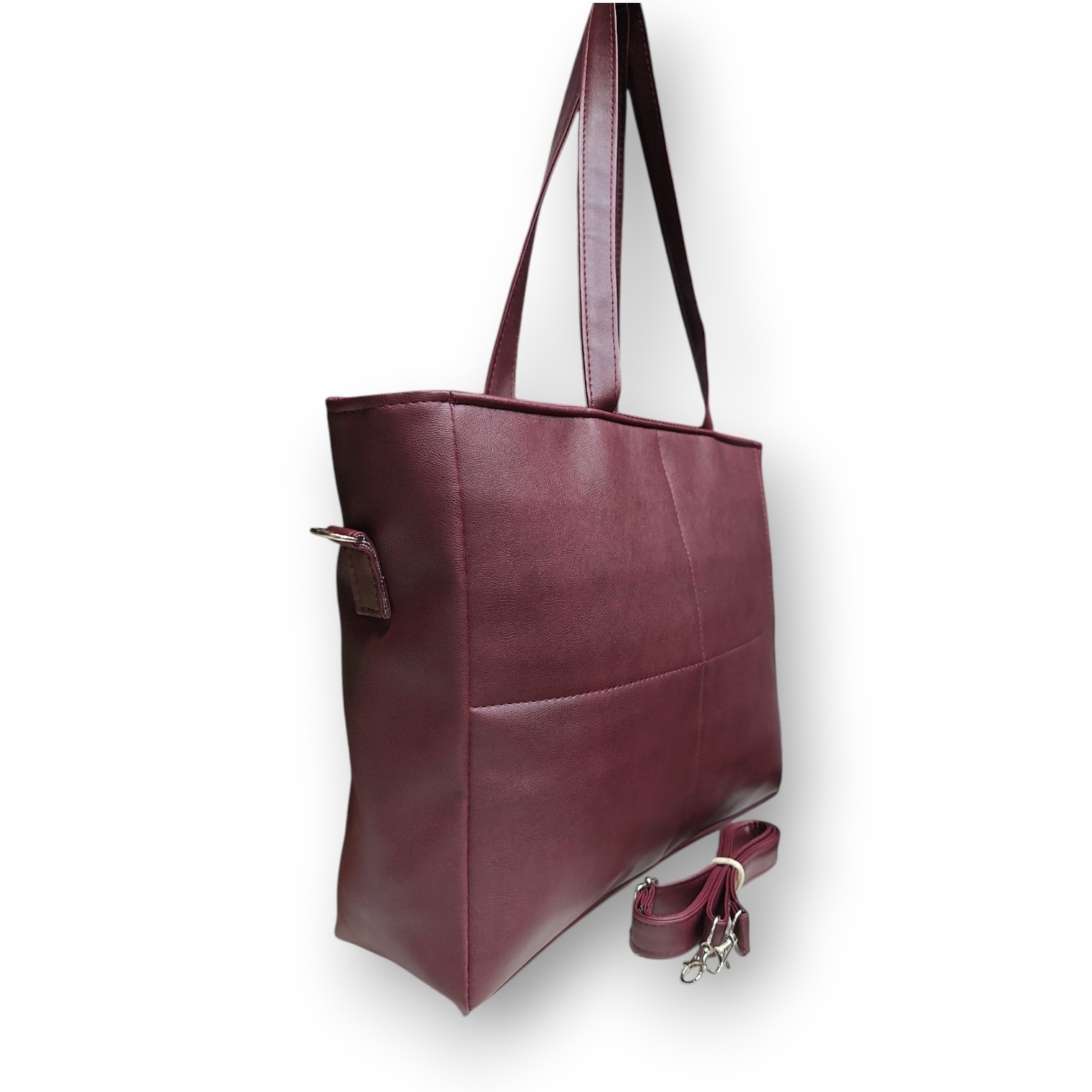 Bolso Tote Linea Premium Forradas 36×30× Prof 11 Cm Aprox, Marroquinería - Imagen 6