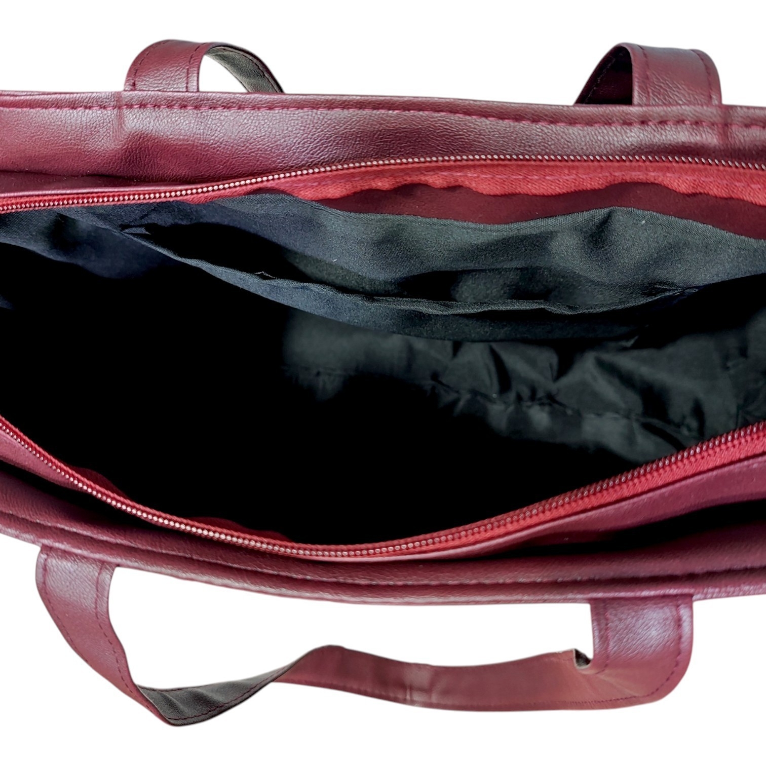 Bolso Tote Linea Premium Forradas 36×30× Prof 11 Cm Aprox, Marroquinería - Imagen 7
