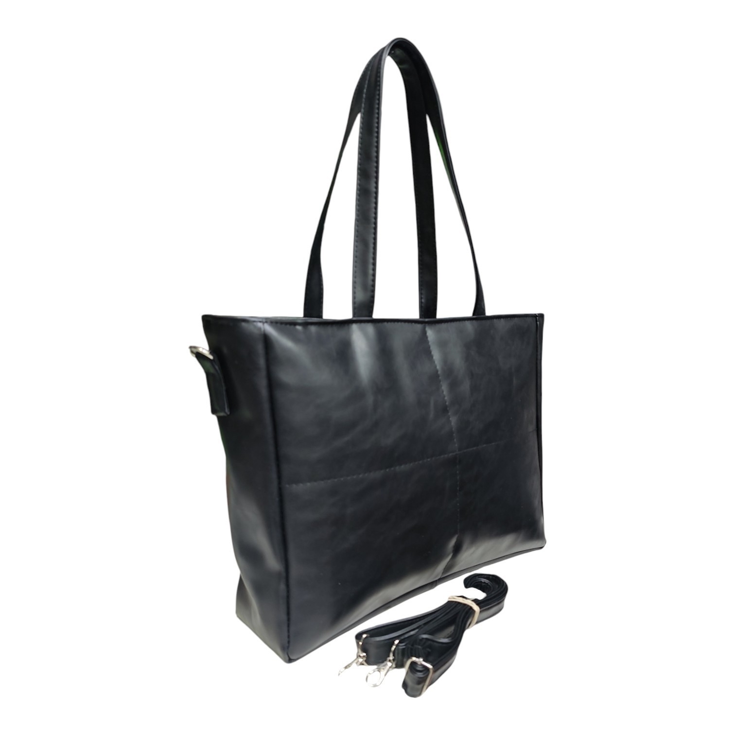Bolso Tote Linea Premium Forradas 36×30× Prof 11 Cm Aprox, Marroquinería - Imagen 8