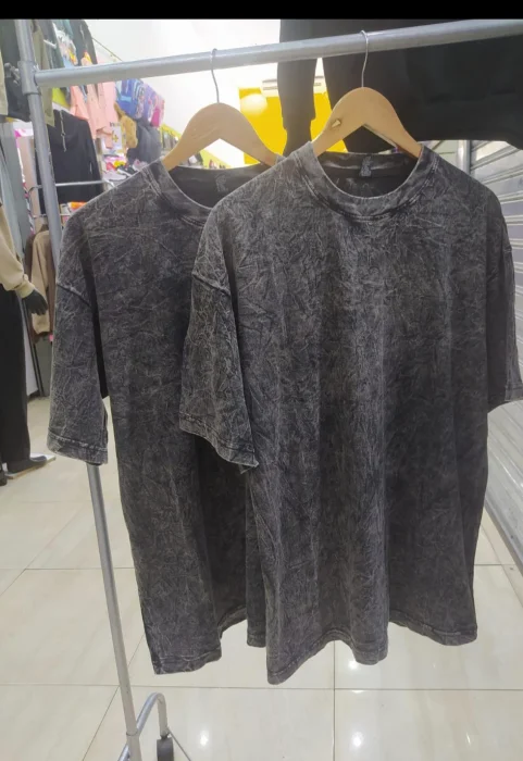 Remeras Batik Oversize