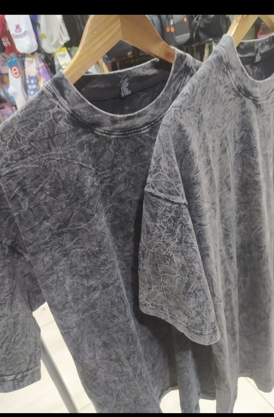 Remeras Batik Oversize - Imagen 2