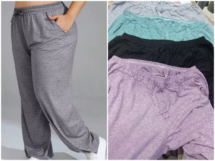 Pantalón Recto Casual