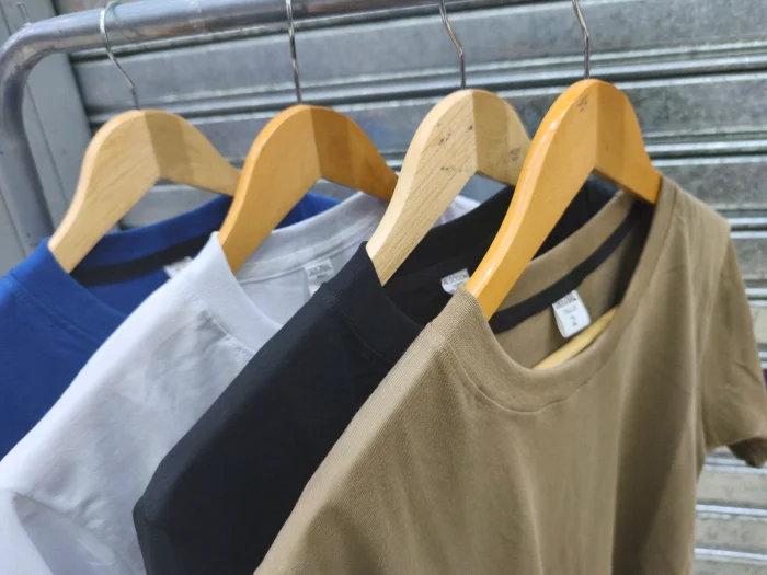 Remeras Básicas Jersey Peinado 24.1