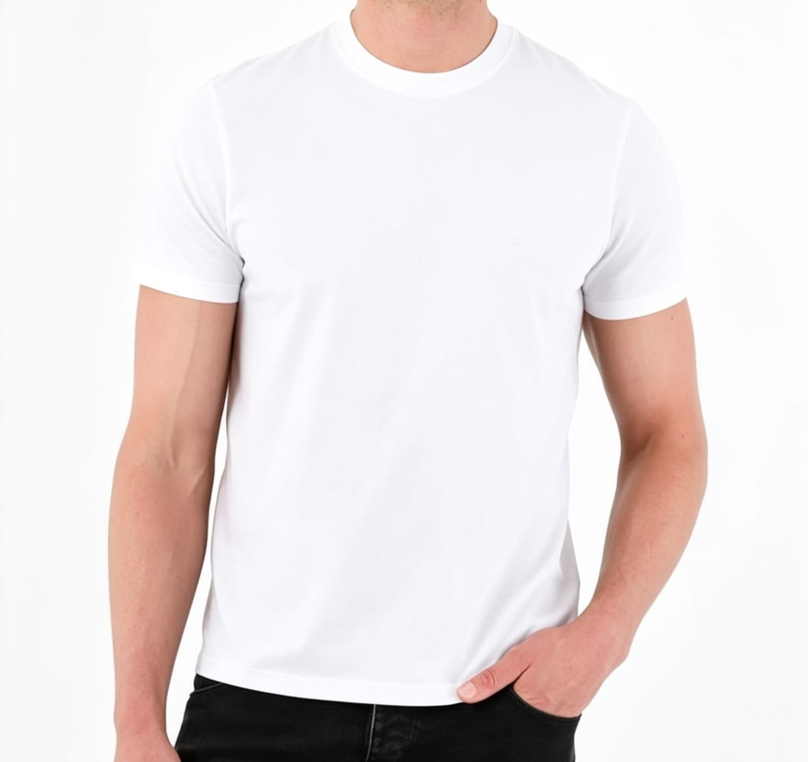 Remeras Básicas Jersey Peinado 24.1 - Imagen 3