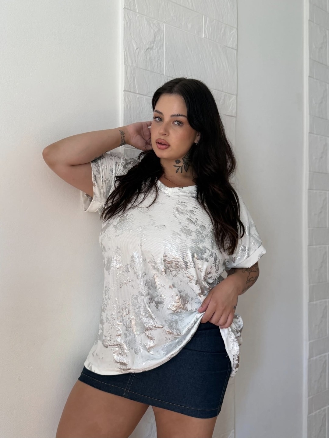 Remera Foil Batik - Imagen 3