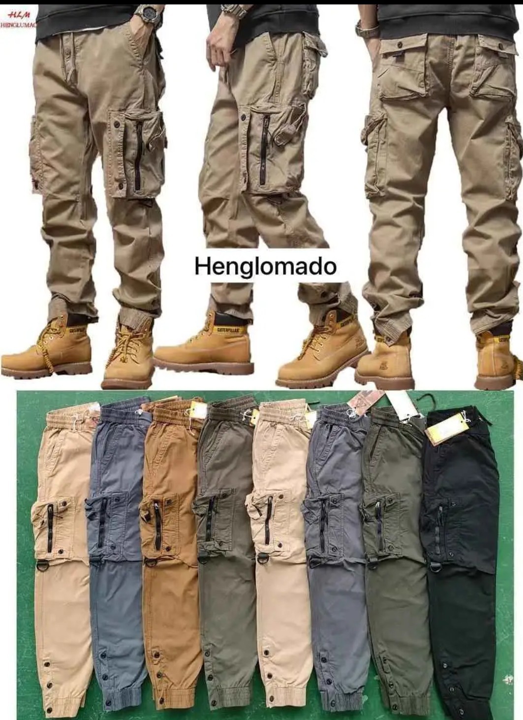 Jogger Importado - Imagen 2