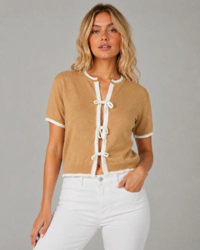 Remera Tejida Valu