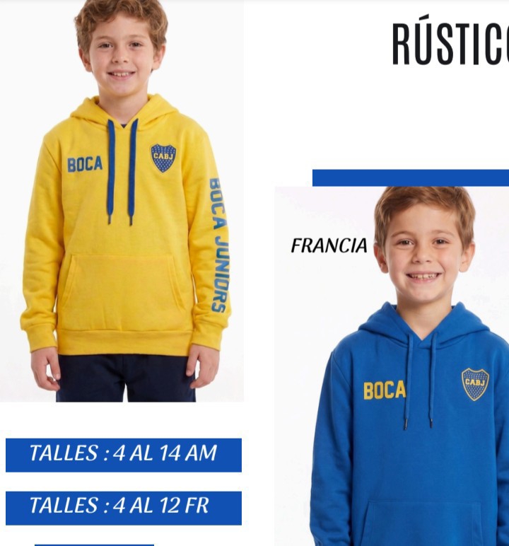 Dia del Niño Buzo Rustico - Imagen 3