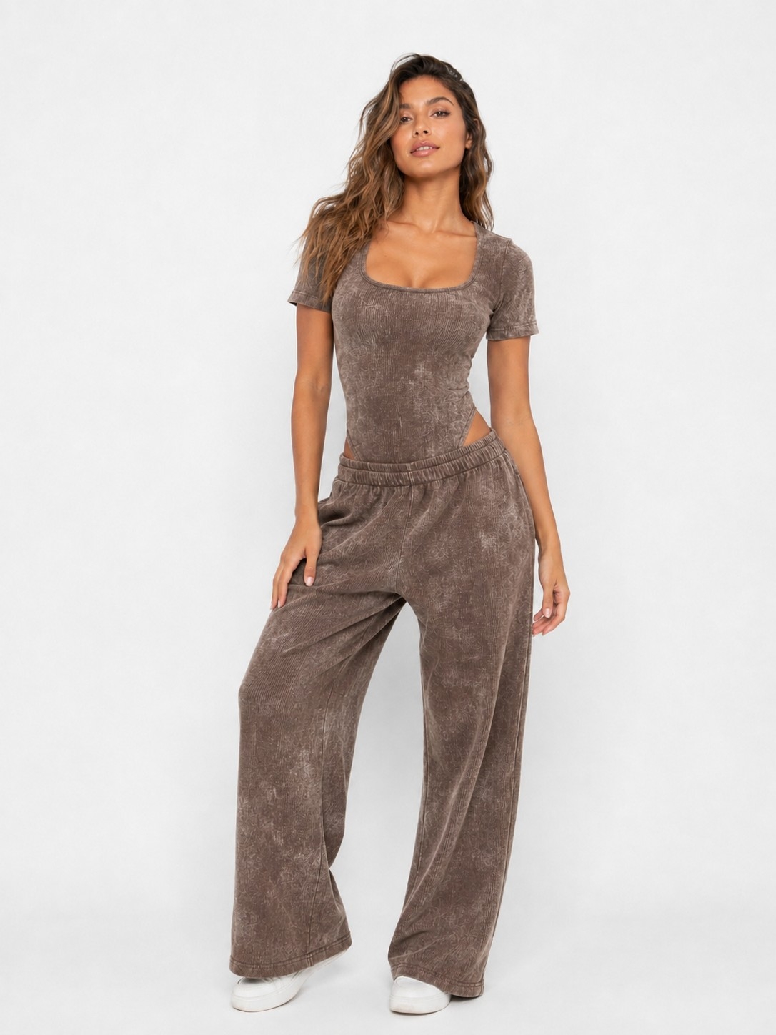 Conjunto Body+pantalon - Imagen 2
