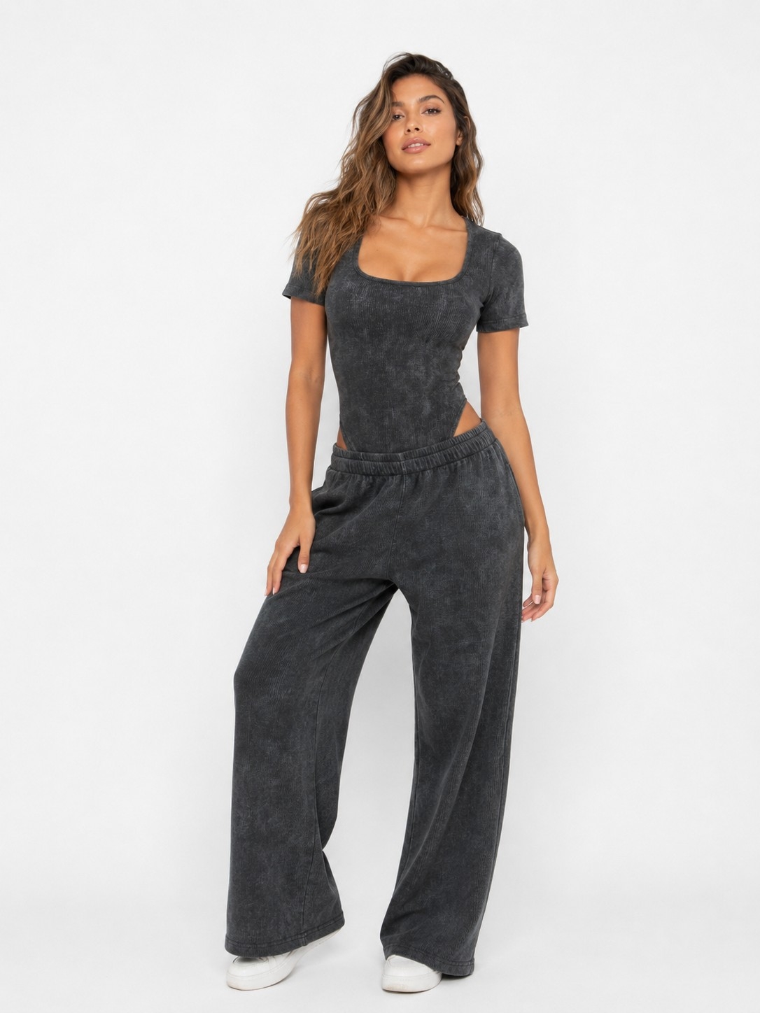 Conjunto Body+pantalon - Imagen 3
