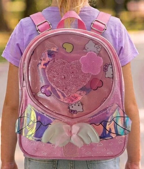 Mochila de Niña Corazón