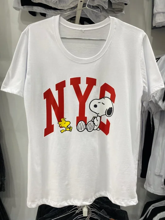 Remera Algodón