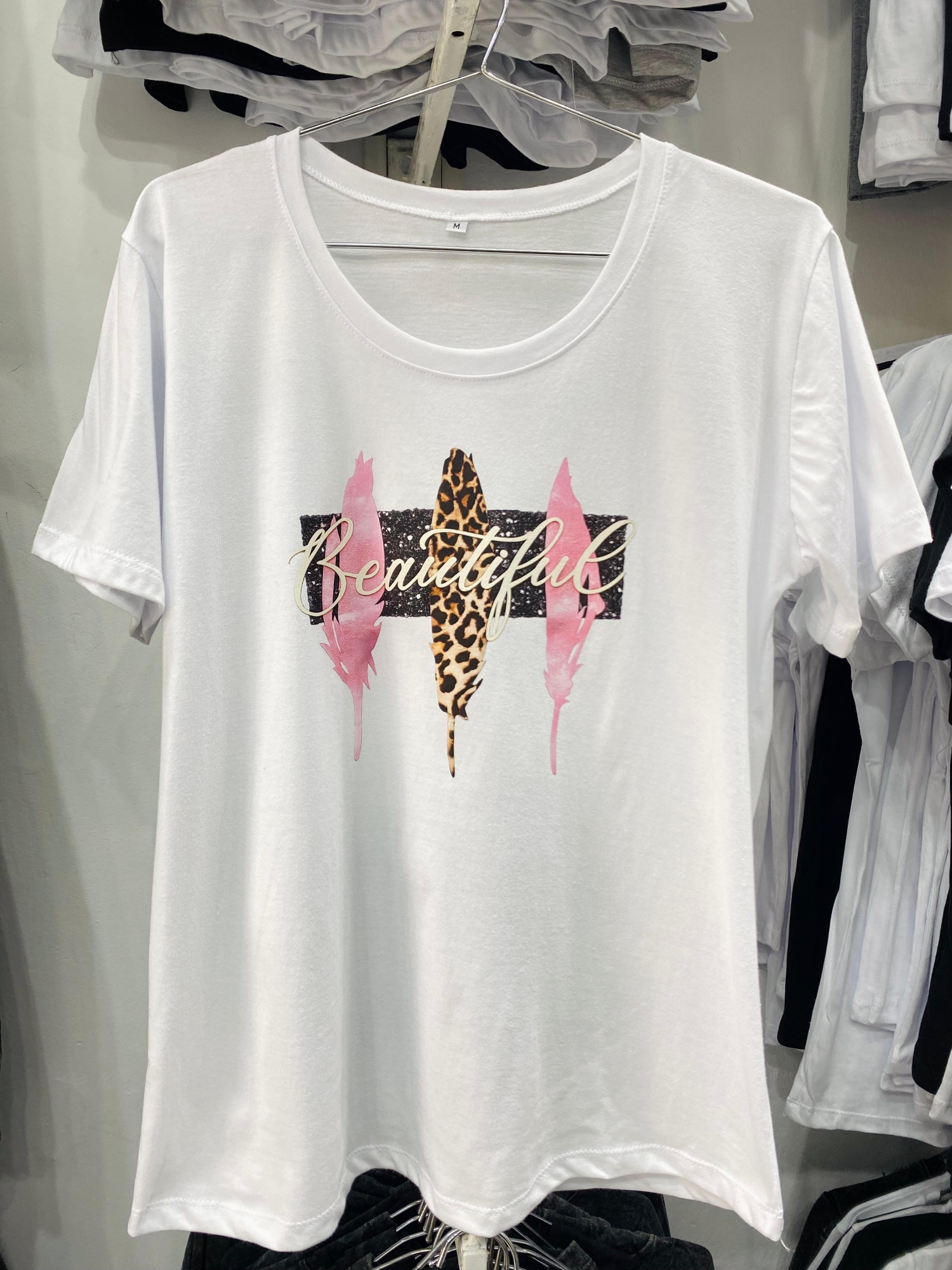 Remera Algodón - Imagen 2