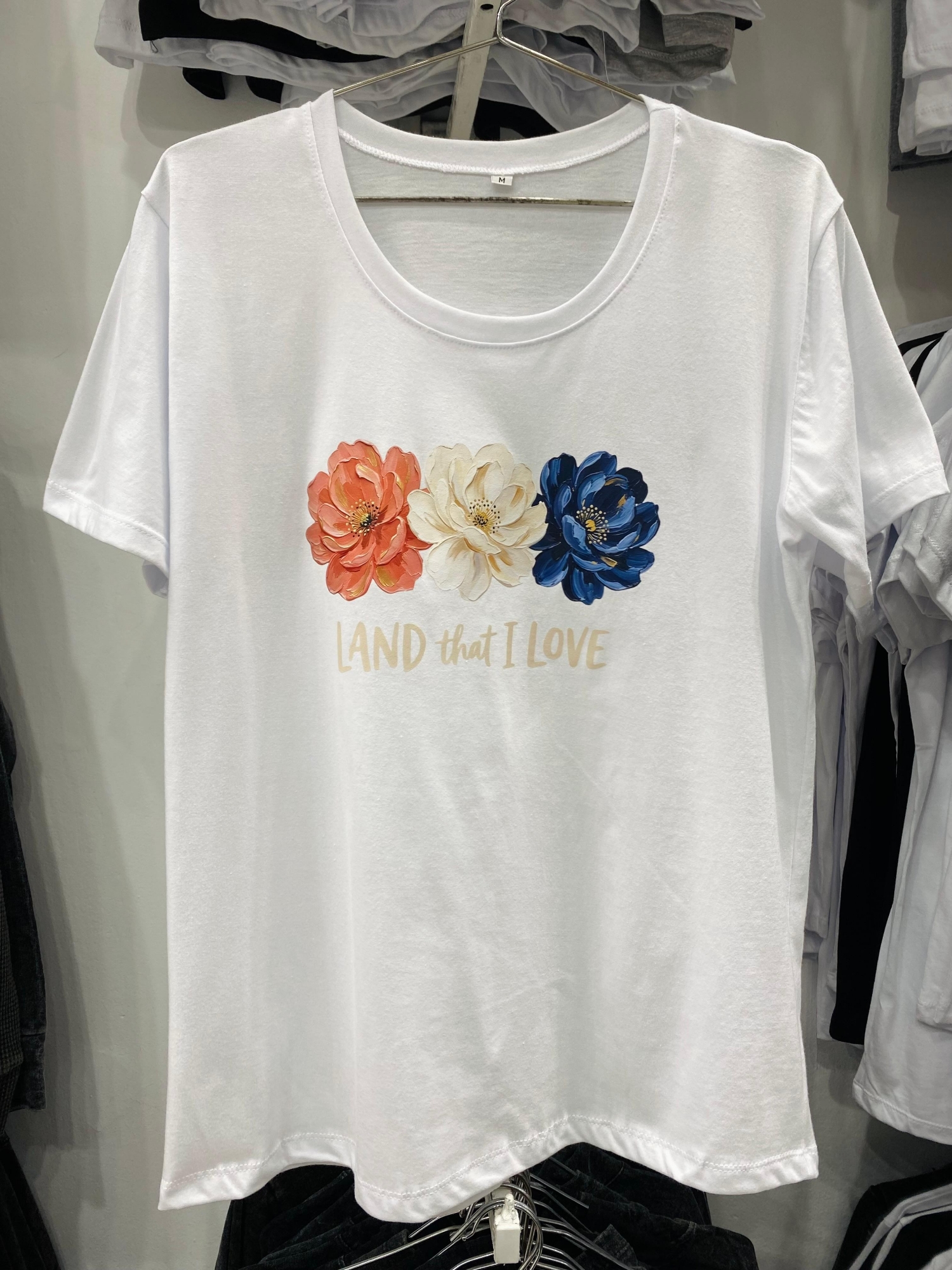 Remera Algodón - Imagen 3