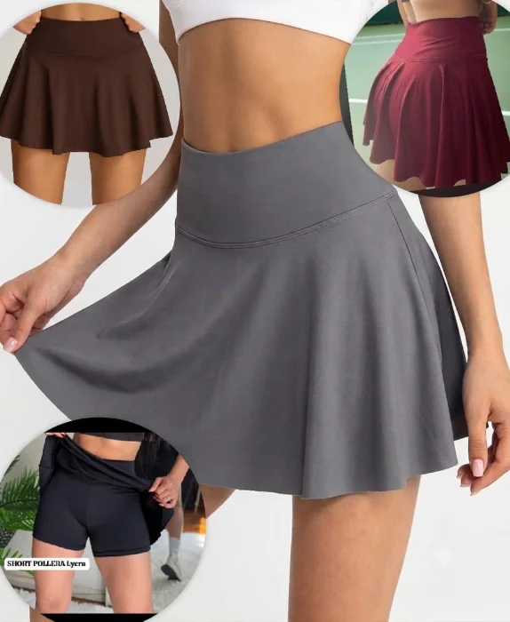 Short Pollera