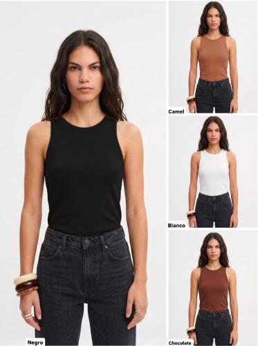 Musculosa Ursula
