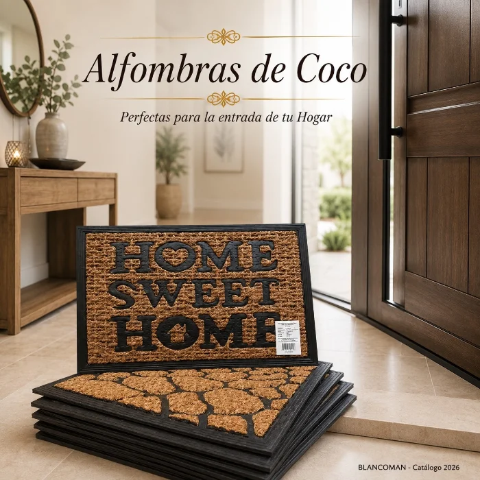 Alfombras de Coco
